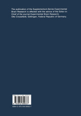 Sensory-Motor Integration in the Nervous System