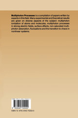 Multiphoton Processes