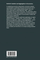 Isolation and Aggregation in Economics