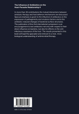 The Influence of Antibiotics on the Host-Parasite Relationship II