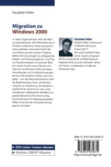 Migration zu Windows 2000