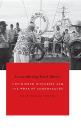 Memorializing Pearl Harbor