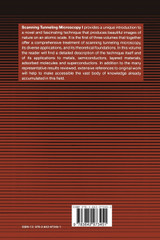 Scanning Tunneling Microscopy I Scanning Tunneling Microscopy I
