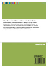 Flow. Psychologische, philosophische und praktische Aspekte Flow. Psychologische, philosophische und praktische Aspekte