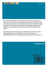 Die Ries-Gruppe und die Neckar-Gruppe