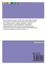 Definition dynamischer Systeme durch Differentialgleichungen