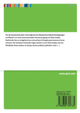 Erweiterung eines Modells zur Kraftwerkseinsatzoptimierung um die Berücksichtigung von Prognosefehlern Erweiterung eines Modells zur Kraftwerkseinsatzoptimierung um die Berücksichtigung von Prognosefehlern