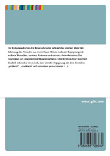 Kontrolle und Dosierung von Fremdheit im organisierten Tourismus