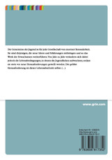 Identität 2.0. Die digitale Welt als Ort der Identitätsfindung in der Adoleszenz am Beispiel Facebook