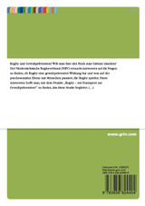 Hat Rugby eine gewaltpräventive Wirkung?