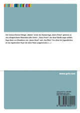 Der Erlöser im modernen Film. Jugendliche Sinnsuche in „Harry Potter" und „Matrix"