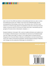 Work-Life-Balance zur Mitarbeiterbindung der Generation Y Work-Life-Balance zur Mitarbeiterbindung der Generation Y