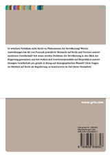 Das Recht als Regulierung im demographischen Wandel