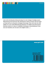 Vom Sound zum bewegten Bild Vom Sound zum bewegten Bild