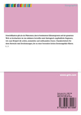 Desertifikation. Ursachen, Folgen, Handlungsmöglichkeiten am Beispiel Afrika