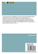 "Männlichkeiten" im Migrationsdiskurs