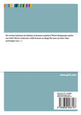 Konsumverantwortung zwischen Konsumsozialisation und politischer Bildung