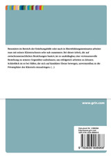 Dialogisches Elterncoaching und Konfliktmanagement in der Elternbildung