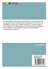 Relationen zwischen Sadomasochismus und dem Buch "Shades of Grey - Geheimes Verlangen"