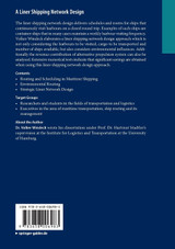 A Liner Shipping Network Design