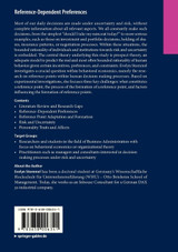 Reference-Dependent Preferences