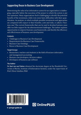 Supporting Reuse in Business Case Development Supporting Reuse in Business Case Development