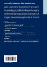 Integrated Risk Management of Non-Maturing Accounts