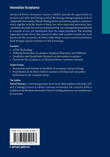 Innovation Acceptance