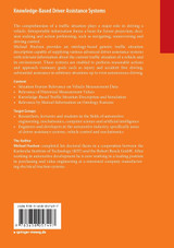 Knowledge-Based Driver Assistance Systems