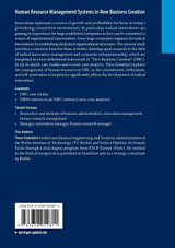 Human Resource Management Systems in New Business Creation