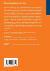 Citation-based Plagiarism Detection