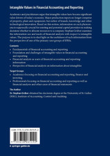 Intangible Values in Financial Accounting and Reporting