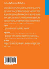 Trustworthy Reconfigurable Systems