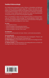 Handbuch Kultursoziologie