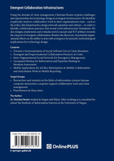 Emergent Collaboration Infrastructures