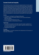 Economic Growth and Inequality