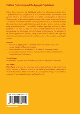 Political Preferences and the Aging of Populations