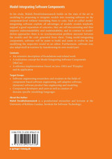 Model-Integrating Software Components