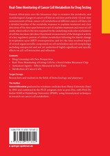 Real-Time Monitoring of Cancer Cell Metabolism for Drug Testing Real-Time Monitoring of Cancer Cell Metabolism for Drug Testing