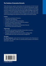 The Evolution of Innovation Networks