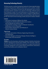 Measuring Technology Maturity Measuring Technology Maturity