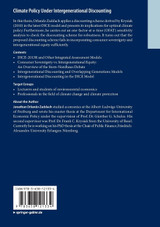 Climate Policy Under Intergenerational Discounting