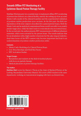 Towards Offline PET Monitoring at a Cyclotron-Based Proton Therapy Facility