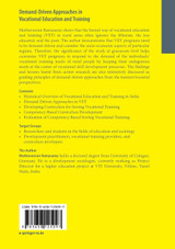 Demand-Driven Approaches in Vocational Education and Training