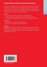 Toroidal Multipole Moments in Classical Electrodynamics