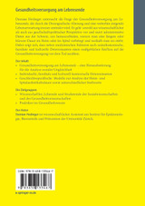 Gesundheitsversorgung am Lebensende