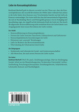 Liebe im Konsumkapitalismus Liebe im Konsumkapitalismus
