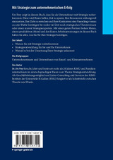 Mit Strategie zum unternehmerischen Erfolg