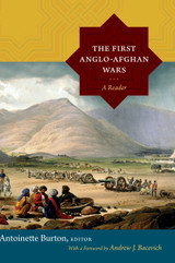 The First Anglo-Afghan Wars