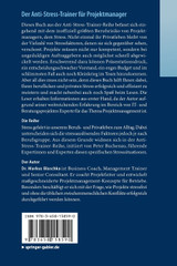 Der Anti-Stress-Trainer für Projektmanager Der Anti-Stress-Trainer für Projektmanager